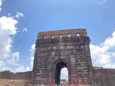 Best Forts to Visit in Maharashtra