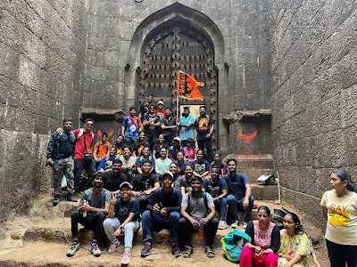 Best Forts to Visit in Maharashtra