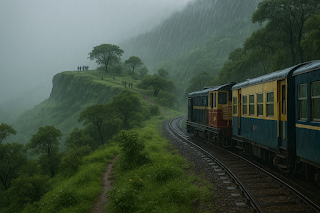 Top Places to Visit Near Mumbai in Monsoon