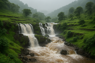 Top Places to Visit Near Mumbai in Monsoon
