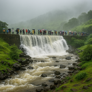 Top Places to Visit Near Mumbai in Monsoon
