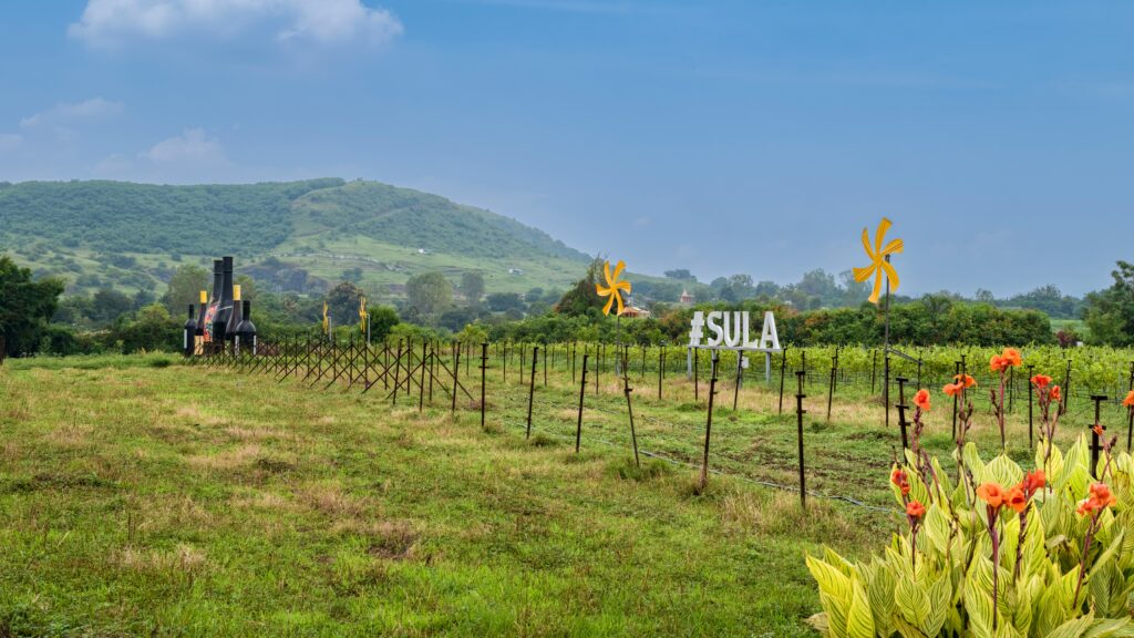 sula vineyards nashik