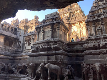 kailas temple