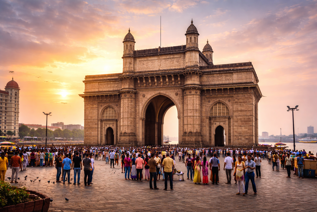 Top Place to Visit in Mumbai