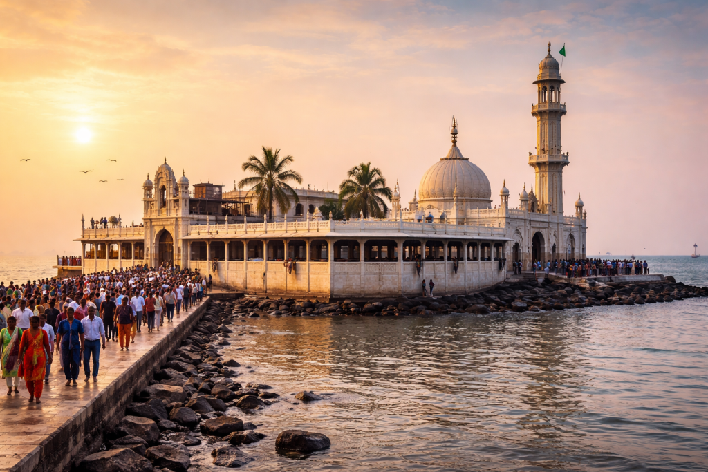 Top Place to Visit in Mumbai