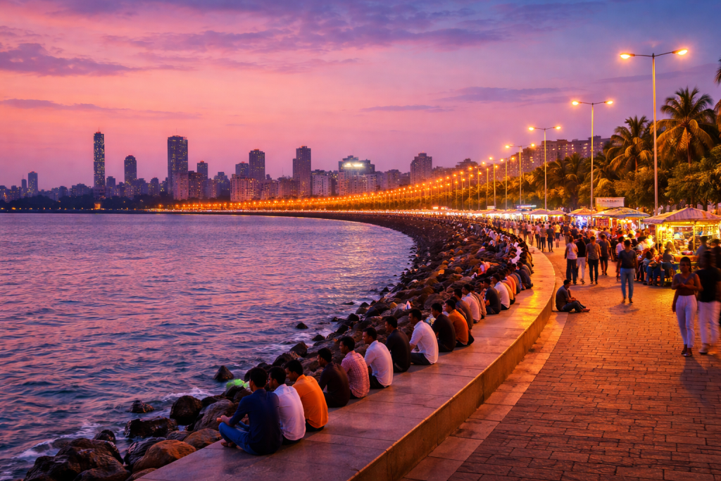 Top Place to Visit in Mumbai