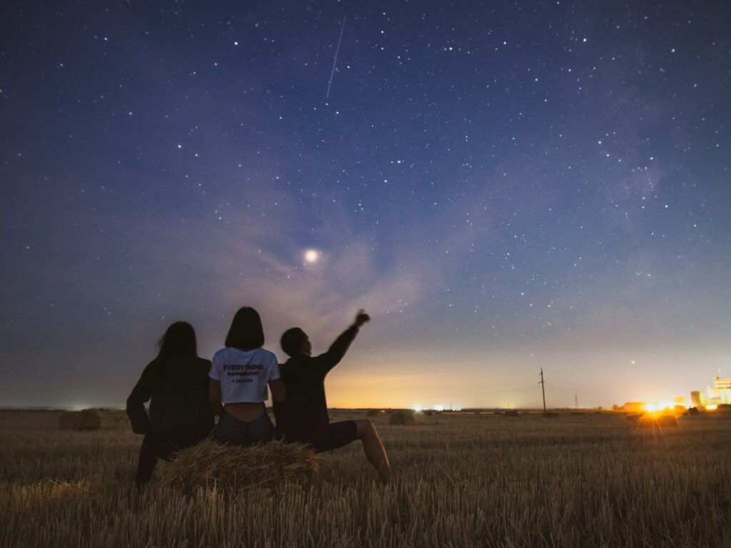 camping and stargazing in Maharashtra