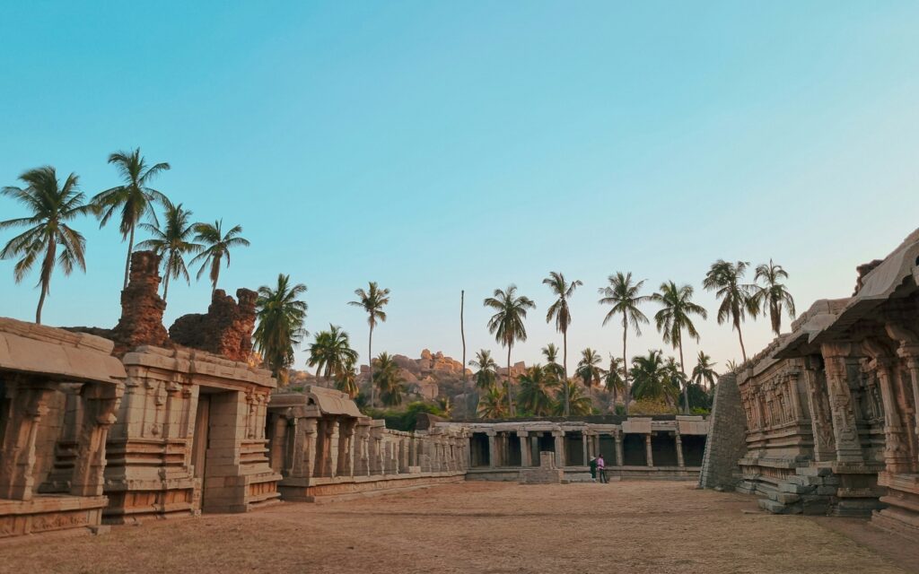 Hampi Ruins & Daroji Bear Sanctuary