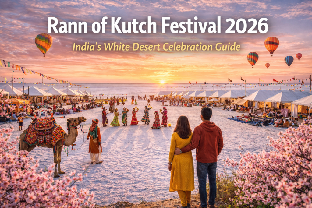 Rann of Kutch Festival 2026