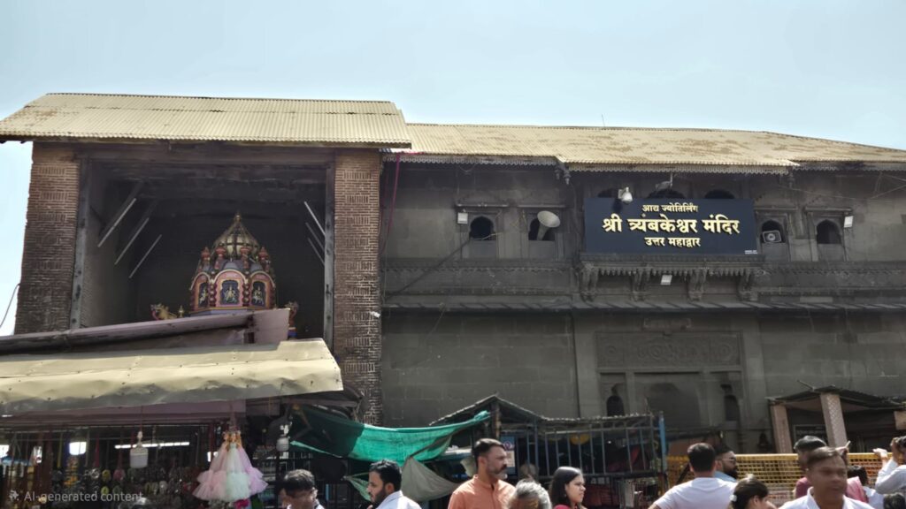 One Day Road Trips -Trimbakeshwar Jyotirlinga