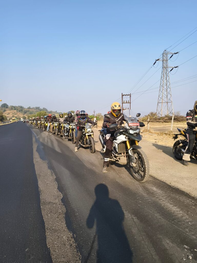One Day Road Trips with Triumph bike Ride