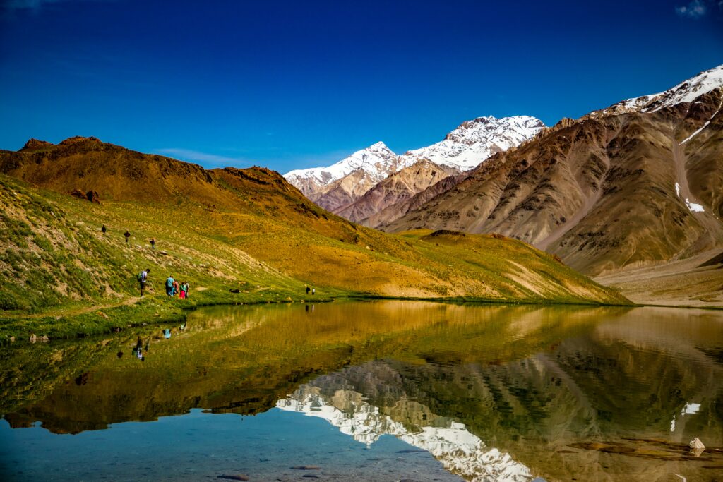 Chandratal Lake