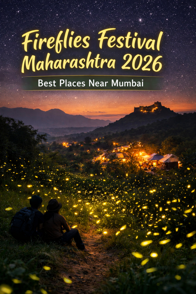 Fireflies Festival Maharashtra 2026