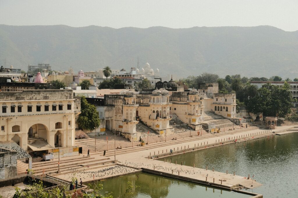 Pushkar — The Sacred Lake Town