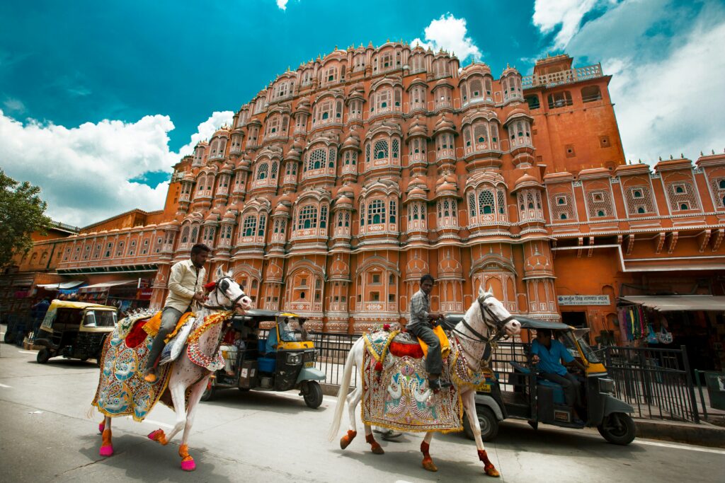 Jaipur — The Pink City