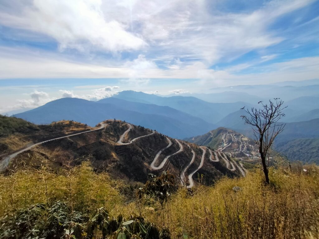 Zuluk, Sikkim