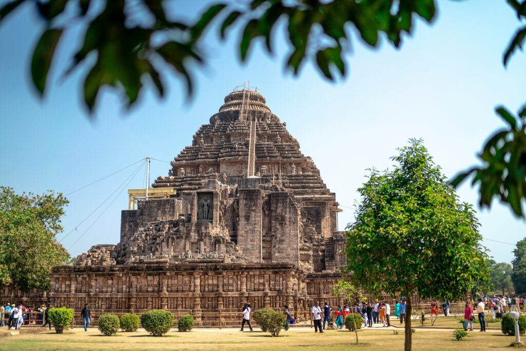 Konark – The Sun Temple