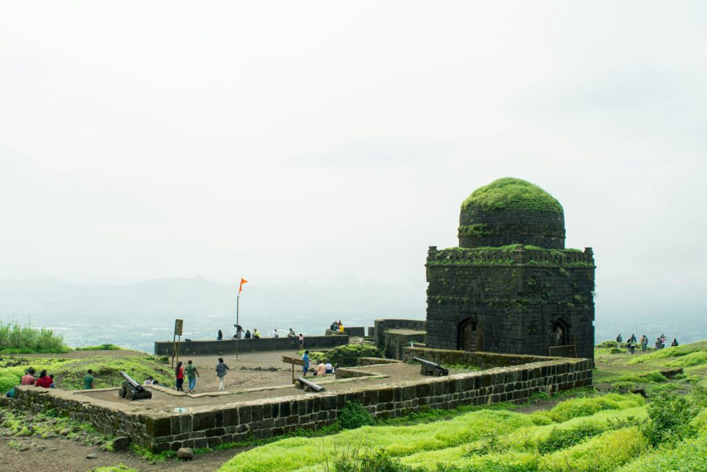 Lohagad Fort