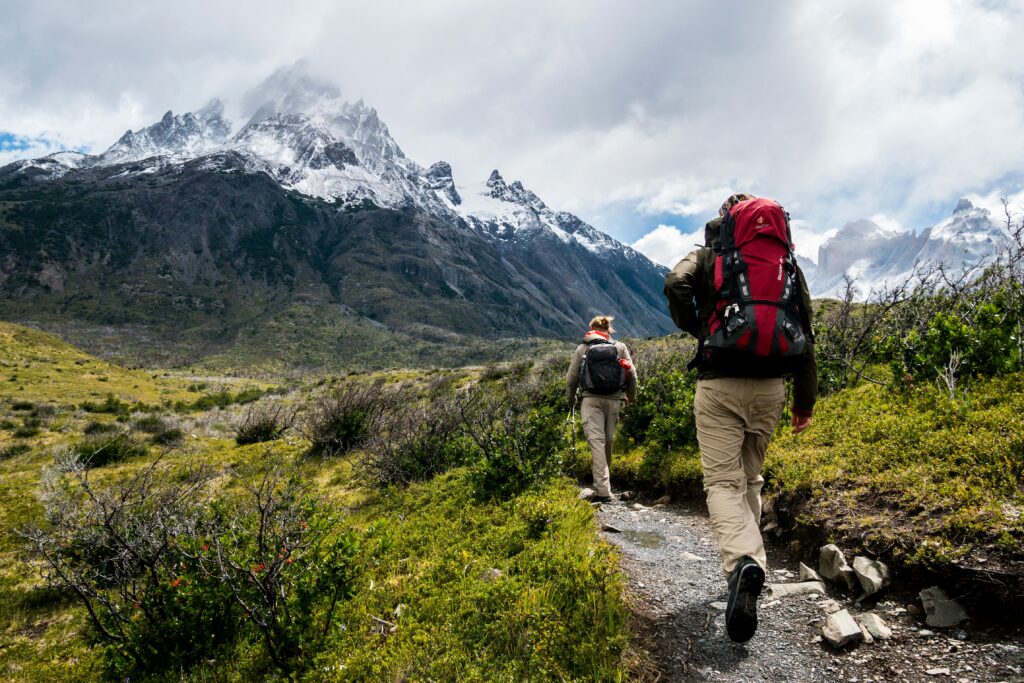 Monsoon Trekking in India