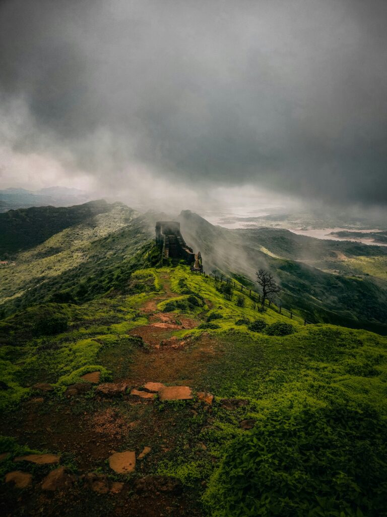 Rajgad Fort — The King of Forts