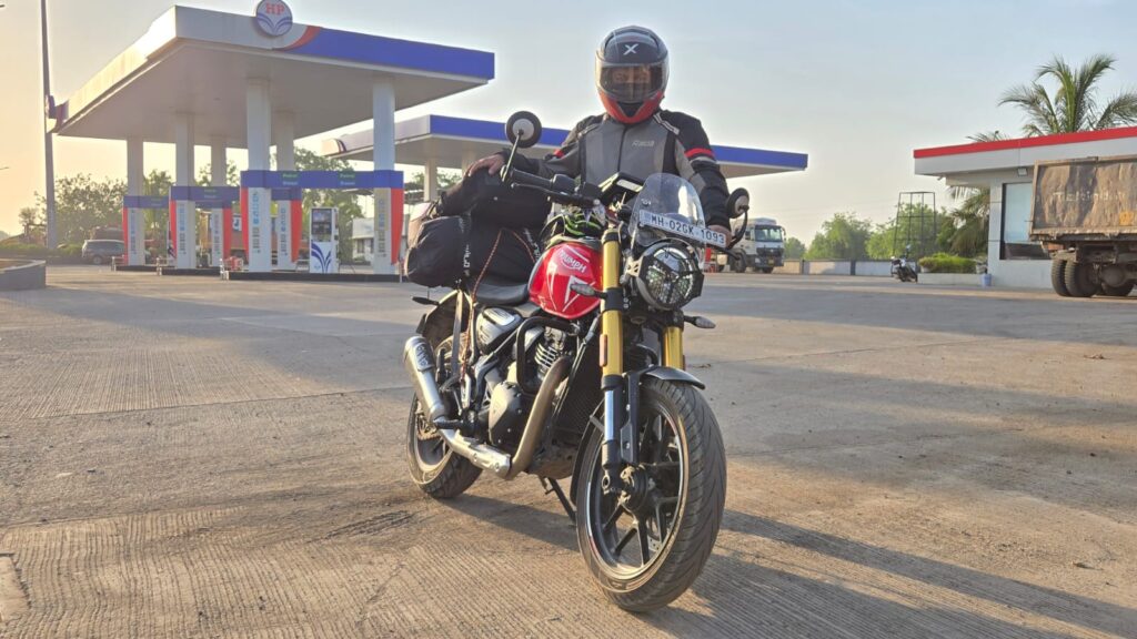 The best place to ride in India