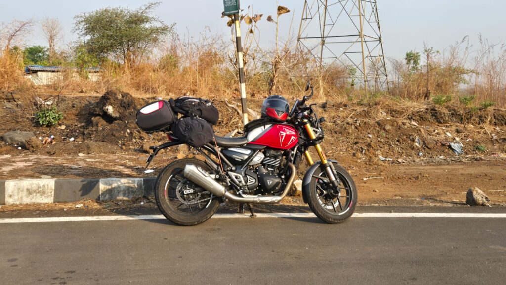 The best place to ride in India